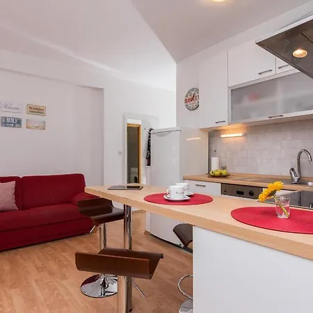 아파트 Near Old Town - Free Parking 자다르